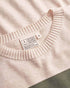 TreePullover Knitted Stripes Raw-Olive